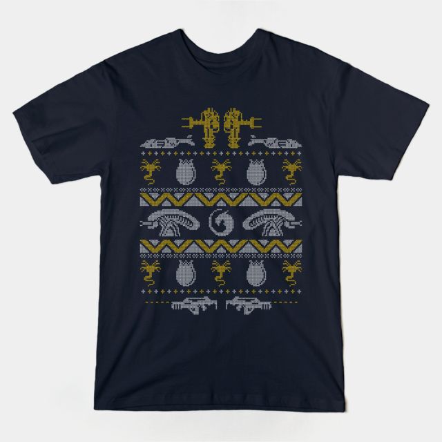 A CHRISTMAS BUG HUNT T-Shirt A CHRISTMAS BUG HUNT