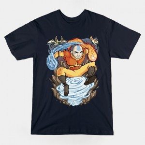 AVATAR OF THE AIR NOMADS