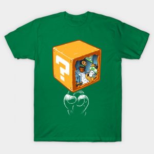Super Mario Bros T-Shirt