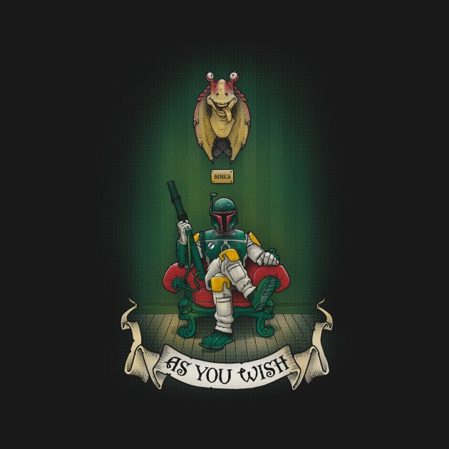 As You Wish As You Wish