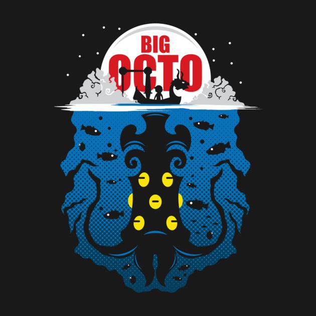 BIG OCTO