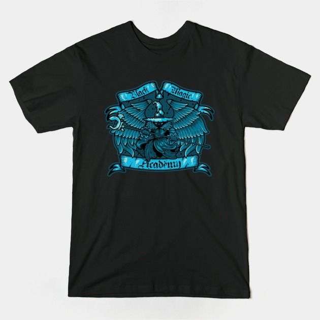 BLACK MAGIC ACADEMY T-Shirt BLACK MAGIC ACADEMY