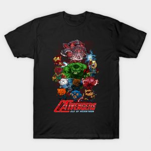 CATVENGERS - Age of Meowtron T-Shirt