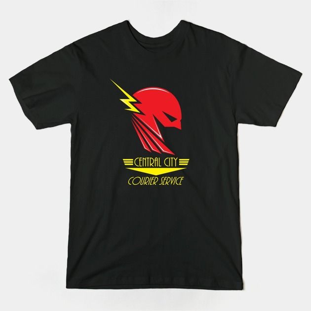 CENTRAL CITY COURIER SERVICE