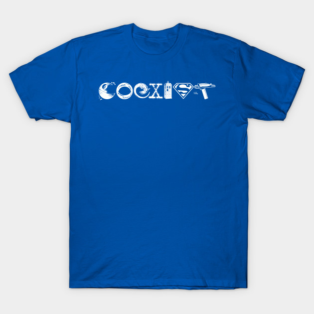 COEXIST - The Worlds of Nerdom, Unite!