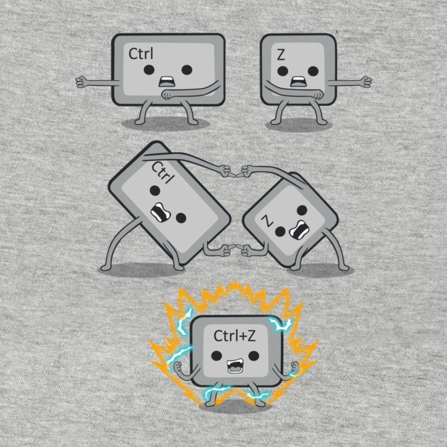 CONTROL Z FUSION CONTROL Z FUSION