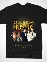 COWBOY HUSTLE T-Shirt