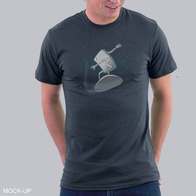 Chemical Surfer T-Shirt Chemical Surfer