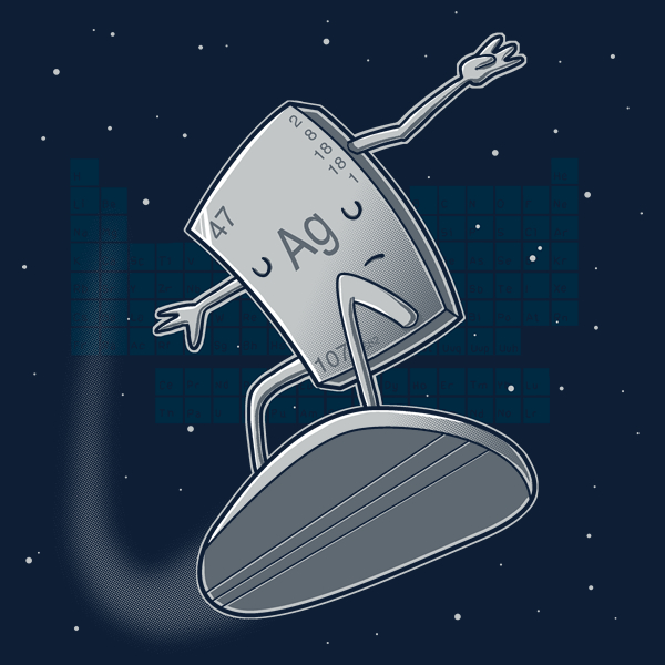 Chemical Surfer Design Chemical Surfer