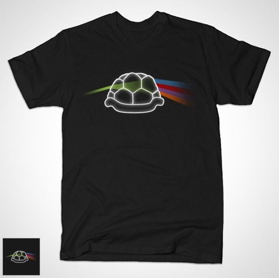 DARK SIDE OF THE SHELL