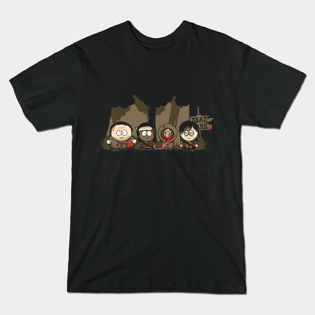 Dead Park T-Shirt - The Shirt List