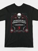 DEATH IS NOT SERENE T-Shirt