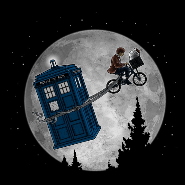 DW the extraterrestrial 11th