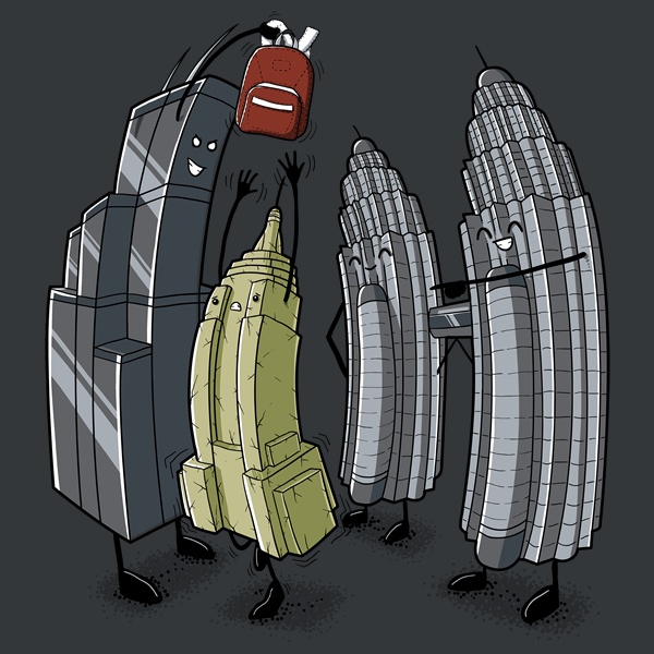 Empire State Bullying Design Empire State Bullying