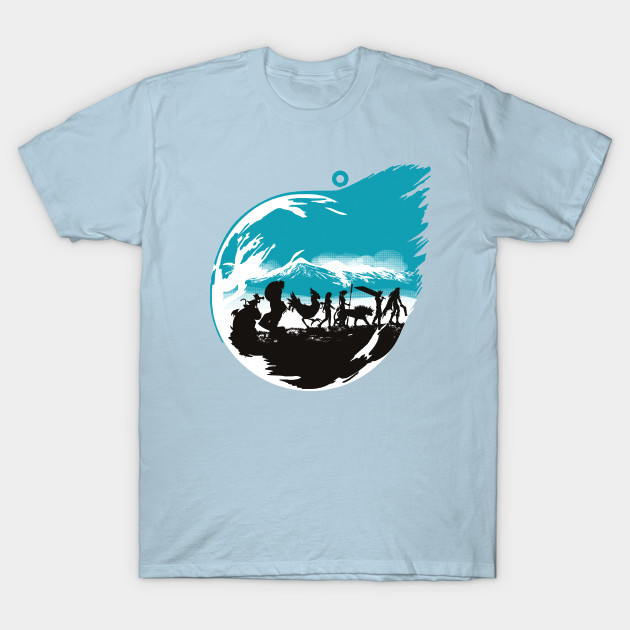 Final Fantasy T-Shirt