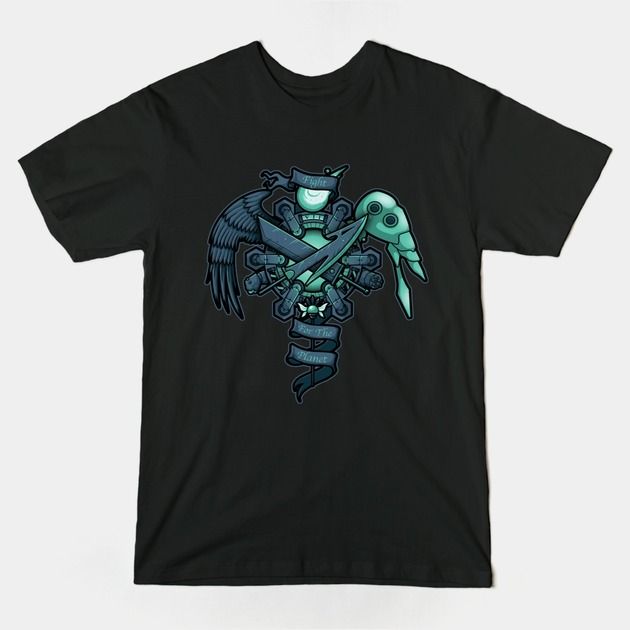 FIGHT FOR THE PLANET