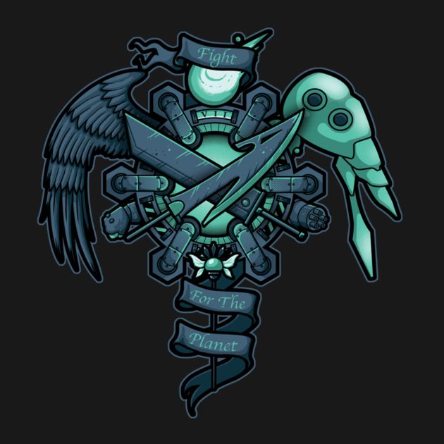 FIGHT FOR THE PLANET