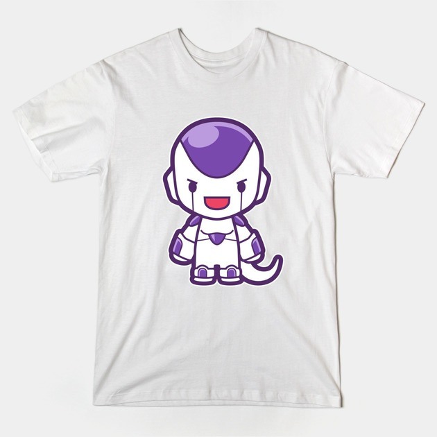 FREEZA FINAL T-Shirt FREEZA FINAL