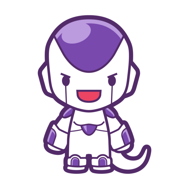 FREEZA FINAL Design FREEZA FINAL