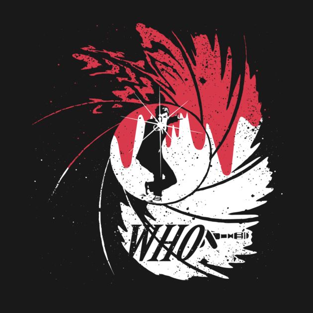 FROM GALLIFREY WITH LOVE Design FROM GALLIFREY WITH LOVE