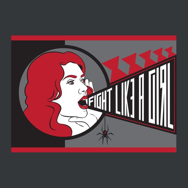 Fight Like A Girl Fight Like A Girl