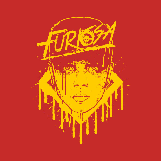 Furiosa Head v.6