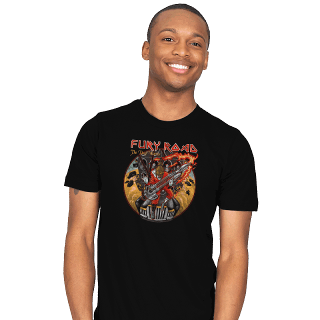 Fury Maiden: The Doofer