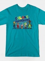 GALAXY OF MARIO GUARDIANS T-Shirt