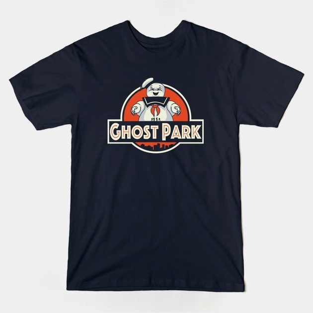 GHOST PARK