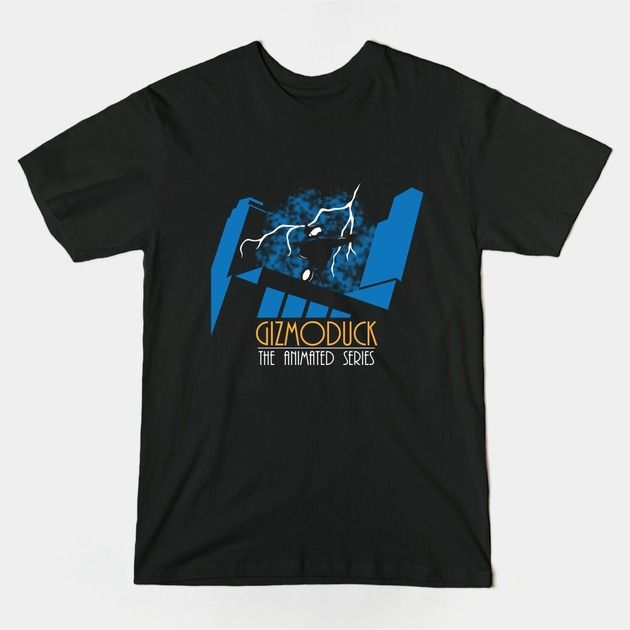 GIZMODUCK THE ANIMATED SERIES