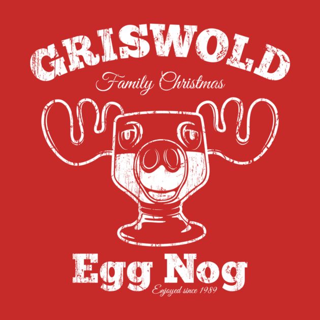 GRISWOLD CHRISTMAS EGG NOG Design GRISWOLD CHRISTMAS EGG NOG