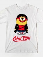 GRU FURY T-Shirt
