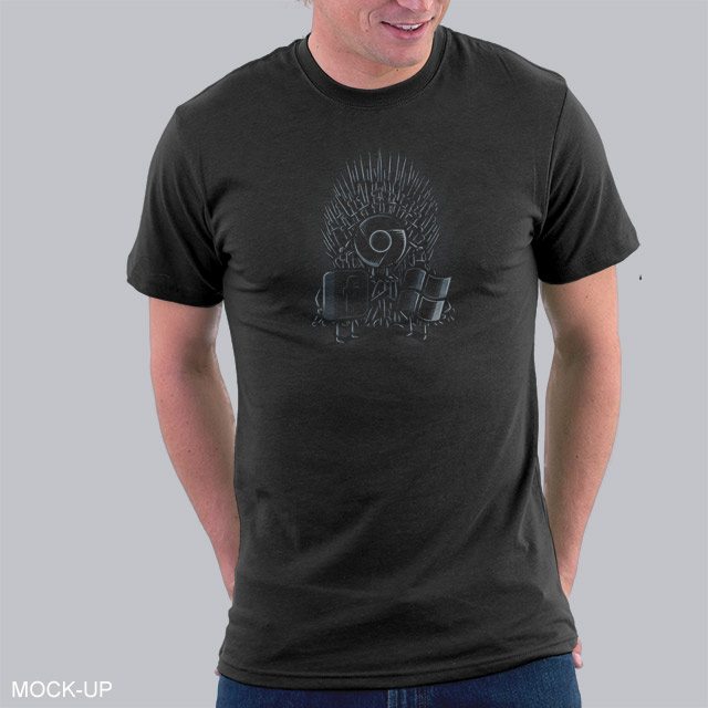 Game of Software T-Shirt Game of Software