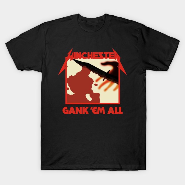 Gank 'em All