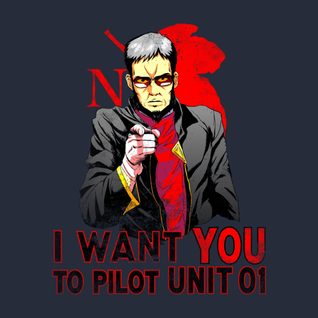 Get In The ... Robot! Get In The ... Robot!