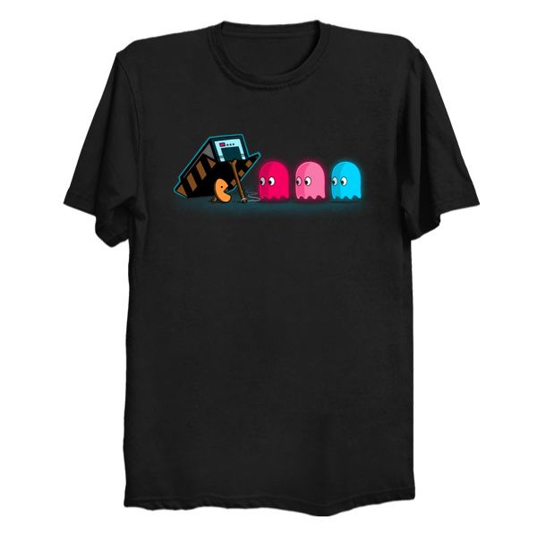 Ghost Trap T-Shirt Ghost Trap