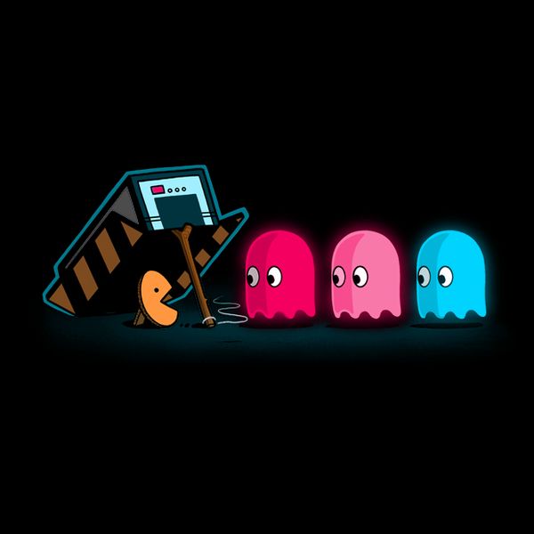 Ghost Trap Ghost Trap