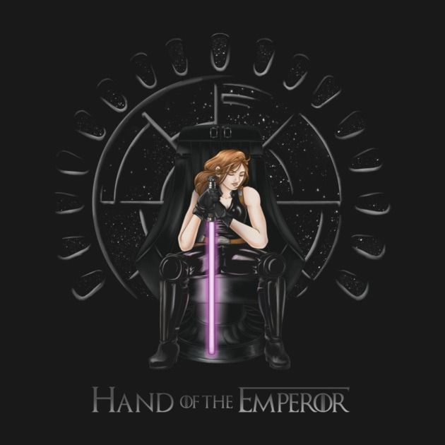 HAND OF THE EMPEROR