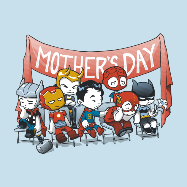 HAPPY MOTHER'S DAY!