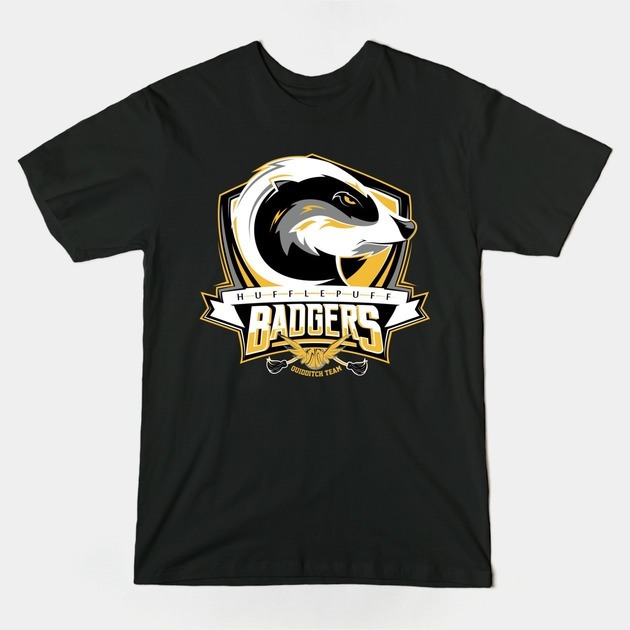 HUFFLEPUFF BADGERS