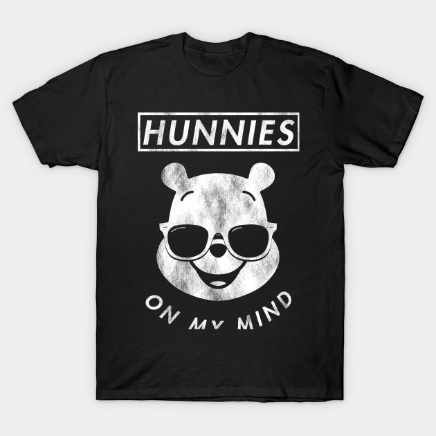 HUNNIES ON MY MIND V.2