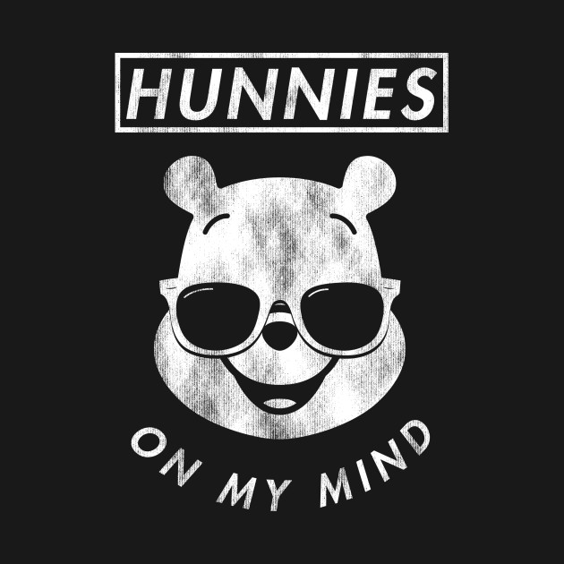 HUNNIES ON MY MIND V.2 HUNNIES ON MY MIND V.2