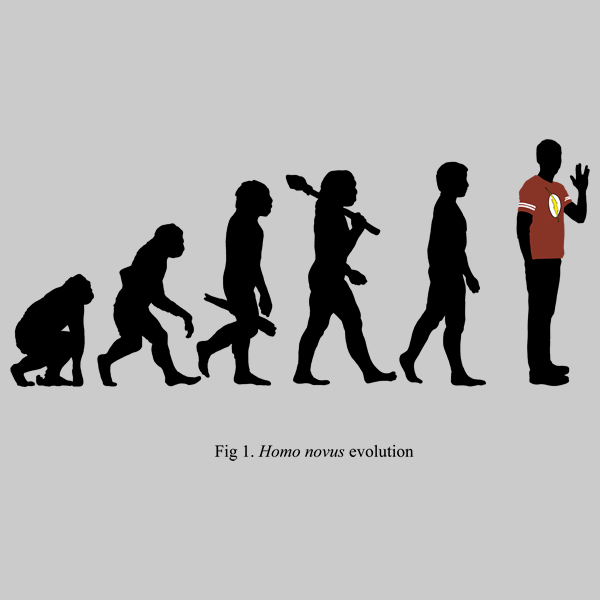 Homo Novus Evolution