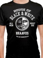 House of Black and White T-Shirt