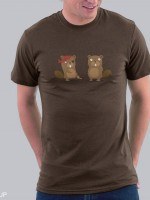 Hungry Beaver T-Shirt