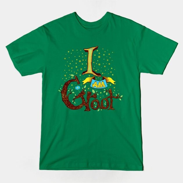 I AM GROOT