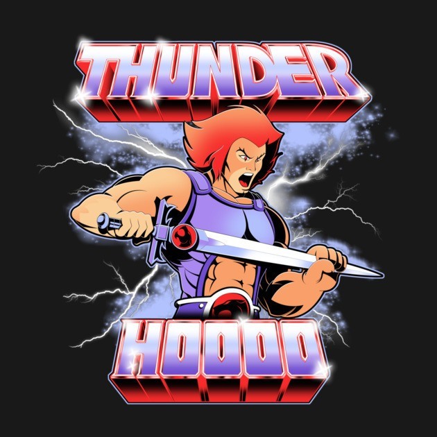 I HAVE THE POWER! I HAVE THE POWER!