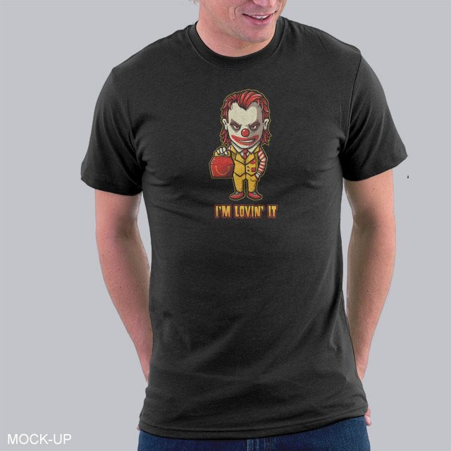 I'm Lovin' It T-Shirt I'm Lovin' It