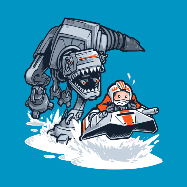 Jurassic Hoth