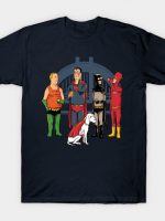 King of the League T-Shirt